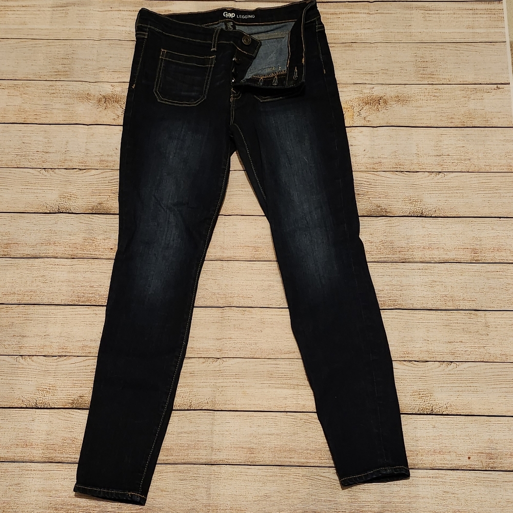 Gap Legging Jeans